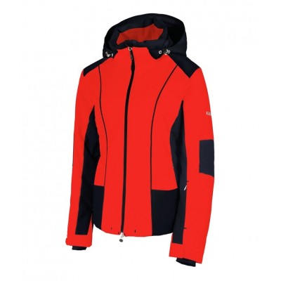 Karbon Arc Jkt (Tomato) - 2025